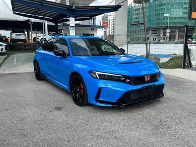 Honda Civic Type R TYPE R in Desa Petaling, KUL