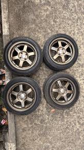 TE37 15/7jj/et38