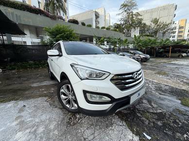Hyundai Santa Fe PREMIUM in Kepong, KUL