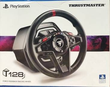 thrustmaster T128 ffb
