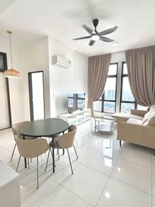 Service Residence For Rent in Space Residency