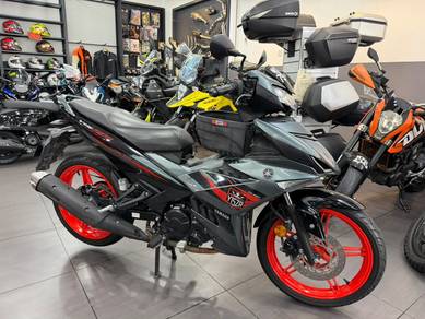 Yamaha Y15ZR