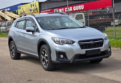 2018 Subaru XV 2.0I-P
