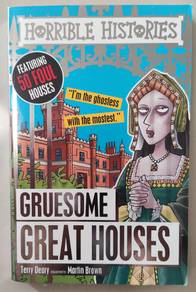 Horrible Histories: Gruesome Great Houses