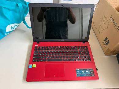 ASUS A550L Laptop