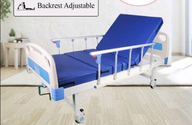 Katil 1 Fungsi Manual
