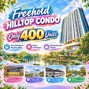 Condominium For Sale in Bukit Jalil,KUL