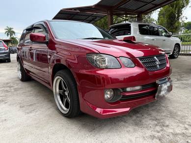 Mitsubishi Airtrek TURBO in Bintulu, SWK