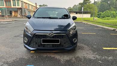 Perodua Axia AV in Sandakan, SBH