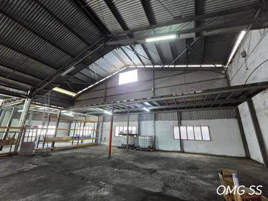 Warehouse / Factory For Sale in Port Klang,SGR
