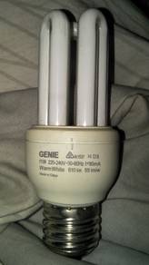Philips Genie Bulb 11W Warm White 610lm