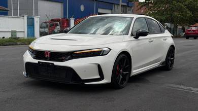 Honda Civic Type R TYPE R in Bangi, SGR
