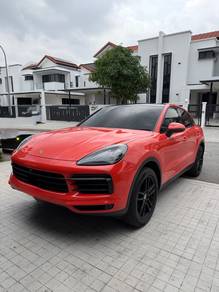 Porsche Cayenne BASE in Shah Alam, SGR