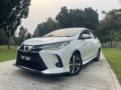 Toyota Vios G in Kepong, KUL