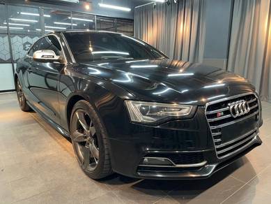 Audi A5 SPORTBACK TFSI S-LINE in Petaling Jaya, SGR