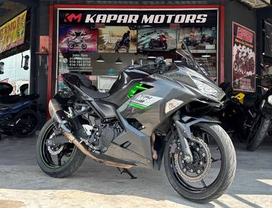 Kawasaki Ninja 250