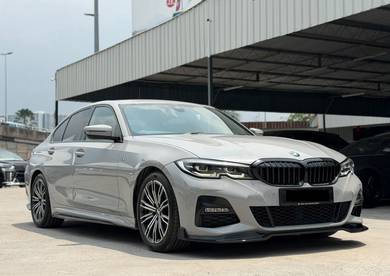BMW 330i 30i in Bandar Puteri Puchong, SGR
