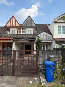 2-storey Terraced House For Sale in Shah Alam,SGR