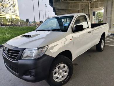 Toyota Hilux G VNT in Serdang, KUL