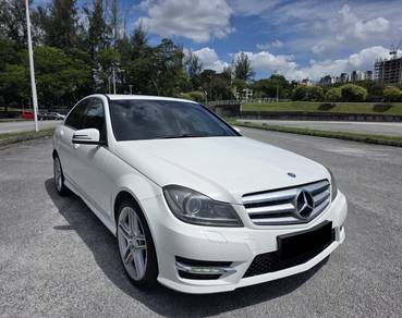 Mercedes Benz C200 AMG 200 AMG GRAND EDITION (CKD) in Sungai Besi, KUL