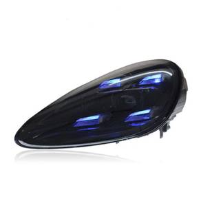 Cayenne 957 958 958.1 head tail lamp led bodykit