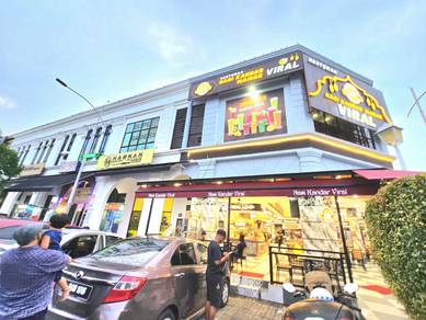 Shop lot For Rent in Semenyih,SGR