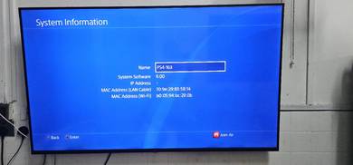PS4 9.00 jailbreakable version 