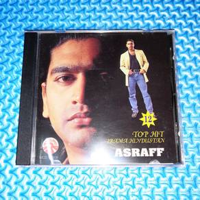 Ashraff - 12 Top Hit Irama Hindustan [1997] CD