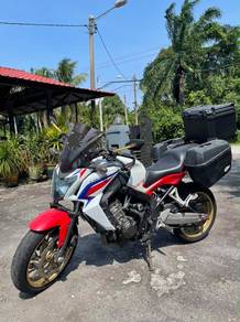 Honda CB650F