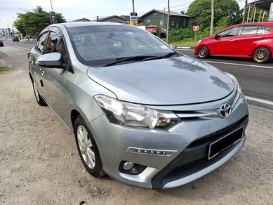 2017 Toyota Vios E