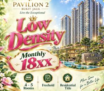 Condominium For Sale in Bukit Jalil,KUL