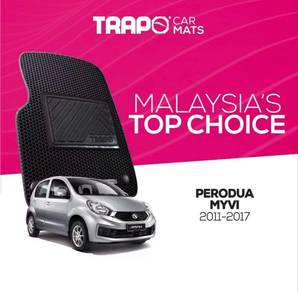 Trapo car matt 2005-2017