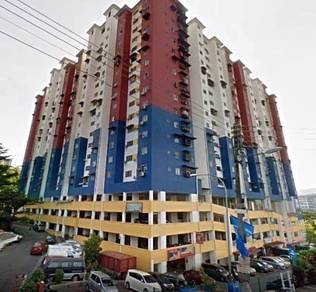 Apartment For Sale in Pangsapuri Sri Malaysia