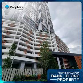 Condominium For Auction in Sky Awani Residensi 3