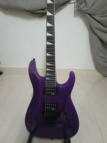 Jackson JS Series Dinky Arch Top JS32 DKA Electric