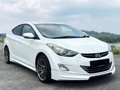 2013 Hyundai Elantra PREMIUM
