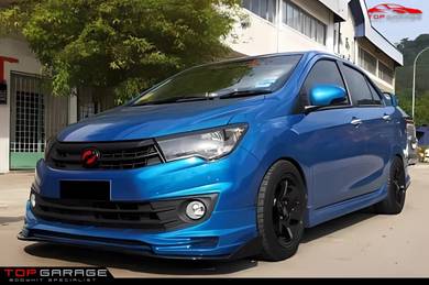 Perodua Bezza 16 Storm Bodykit With Paint Body Kit