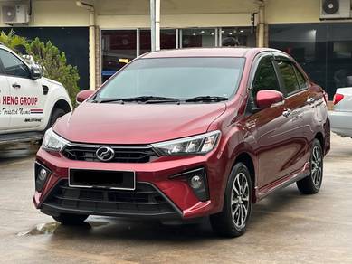 Perodua Bezza X X in Setapak, KUL