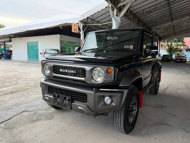 Suzuki Jimny in Others, SGR