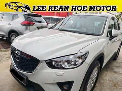 Mazda CX-5 2WD HIGH SPEC in Prai, PNG
