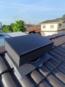GER Solar Ventilator PUTRAJAYA SUBANG JAYA USJ PJ