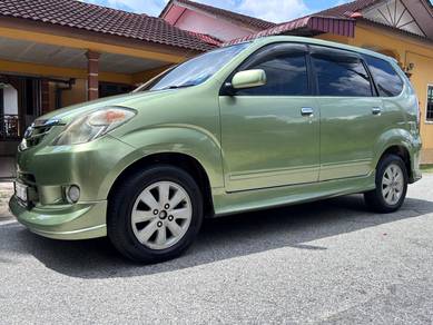 Toyota Avanza G in Kuala Terengganu, TRG