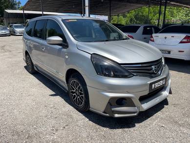Nissan Grand Livina CLASSIC/COMFORT in Sungai Petani, KDH