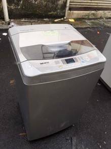 LG 7 KG topload washing machine automatic