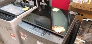 TOSHIBA AW-M1000EM(SG) 9kg Mesin Basuh Baru J1nC