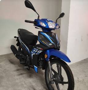 SM Sport 110R