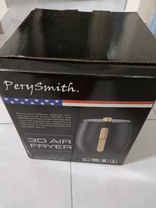 PerySmith 3D Air Fryer PB1521


4.8 Liter