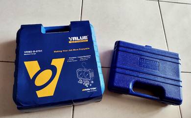 Gas Meter dan Flaring Tools Set..