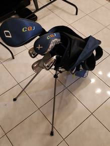 CLEVELAND Junior Golf Set – M Size