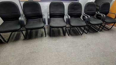 Used Clean Office Chairs